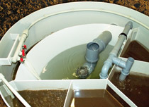 Statii de epurare apa uzata Aquatec VFL